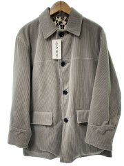 21AW/CORDUROY CAR COAT(TYPE-3/S/コーデュロイ//無地/21FW-WMO-CO19