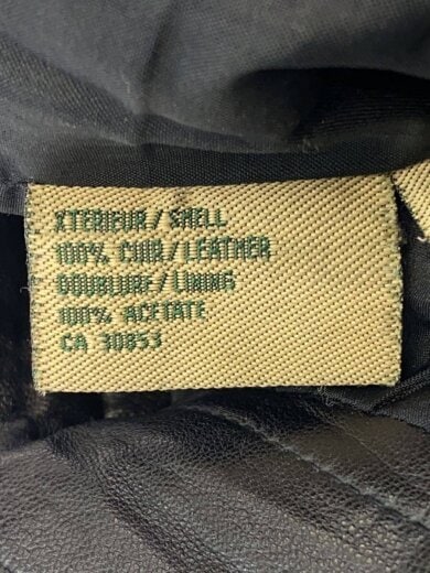 商品画像：90s/MOUTON RARE/ボトム/32/レザー/BLK/無地 5