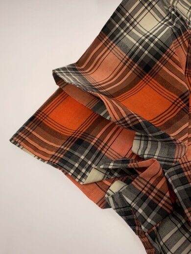 商品画像：Oil Can Plaid Shirt/M/コットン/99071-18VW 6