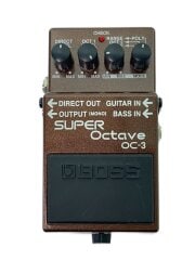 OC-3 エフェクター/OC-3