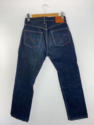 商品画像：初期モデル/青耳/レギュラーストレート/ボトム/30/デニム/IDG/無地/SD-101 2