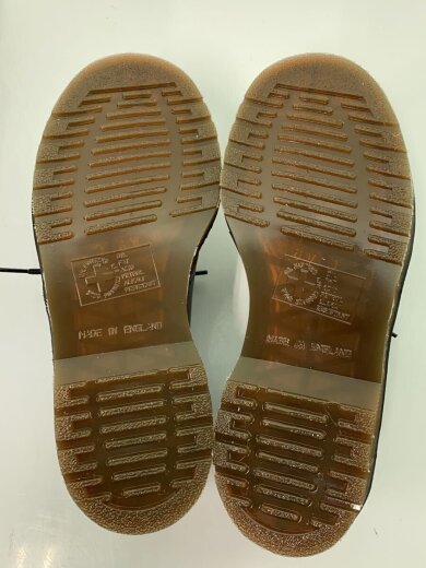 商品画像：VINTAGE 1461/MADE IN ENGLAND/3ホールシューズ/UK7/BLK/12877001 4