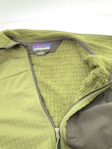 商品画像：24AW/R2テックフェイス・ジャケット/L/ポリエステル/KHK/無地/83626 7