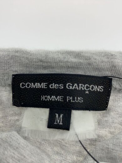 商品画像：Tシャツ/M/コットン/GRY/無地/PE-T021 3