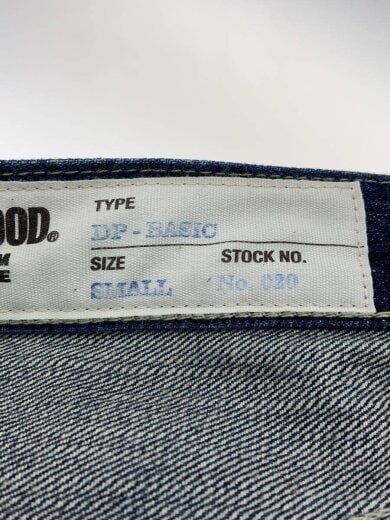 商品画像：20ss/BULLET SAVAGE DP BASIC/14OZ-PT/S/IDG/無地/201XBNH-PTM14 5