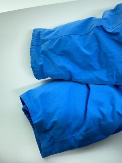 商品画像：22ss Hooded Down Pullover/XL/コットン/BLU/無地 6