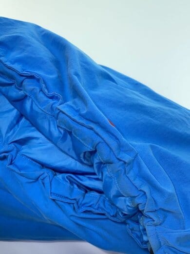 商品画像：22ss Hooded Down Pullover/XL/コットン/BLU/無地 9