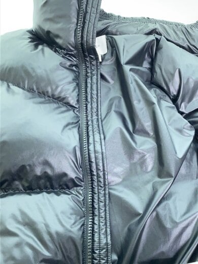 商品画像：24AW/GMERA/VEST/NYLON.TAFFETA.PE/2/ナイロン/BLK/242CWDT-JKM03 6