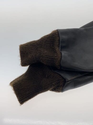 商品画像：80s/USA製/TYPE A-2/LEATHER FLIGHT JACKET/38/レザー/BRW/684SM 4