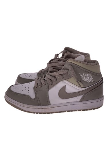 商品画像：AIR JORDAN 1 MID_エア ジョーダン 1 ミッド/26cm/GRY 1