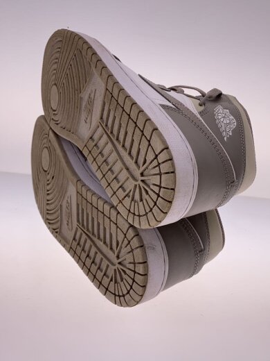 商品画像：AIR JORDAN 1 MID_エア ジョーダン 1 ミッド/26cm/GRY 4