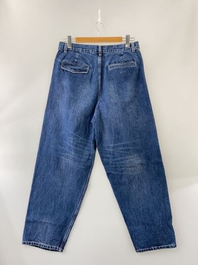 商品画像：24AW/Salvage Denim Two Tuck Tapered P/2/デニム/GU243-40187DB// 2