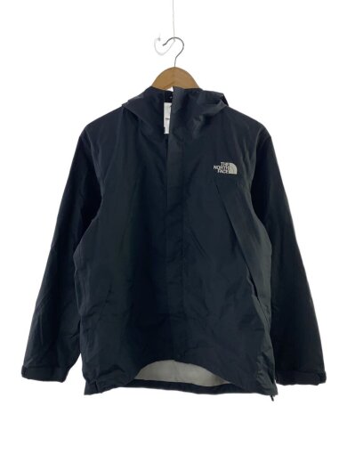 商品画像：DOT SHOT JACKET_ドットショットジャケット/M/ナイロン/BLK/無地 1