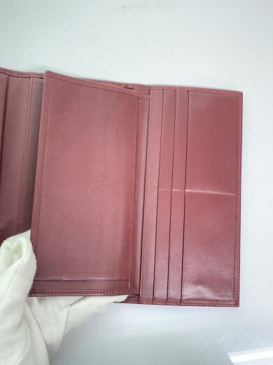 商品画像：長財布/レザー/BRD/無地/レディース 5
