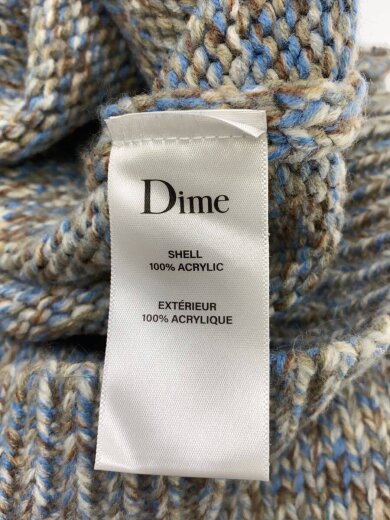 商品画像：Fantasy Knit Sweater/M/アクリル/GRY/無地 4