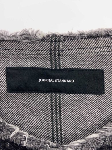 商品画像：ジャケット/--/コットン/BLK/無地/24-011-400-8050-3-0// 3