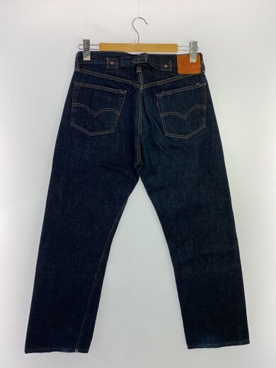 商品画像：日本製/刻印J22/1937年復刻モデル/ボトム/34/デニム/IDG/無地/37501 2