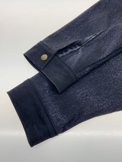 商品画像：25ss/TATA PRINT JACKET(3RD)/L/ポリエステル/IDG/無地/NPT-J-001// 5