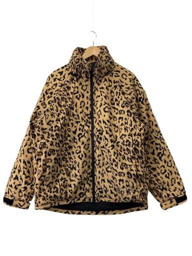 商品画像：ジャケット/S/ナイロン/CML/レオパード/25FW-WMO-WT02// 1
