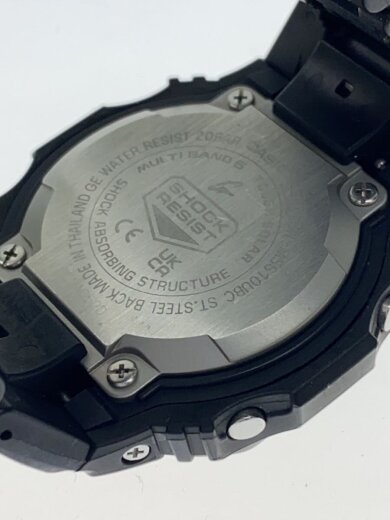 商品画像：ソーラー腕時計_G-SHOCK/デジタル/--/BLK/BLK// 3