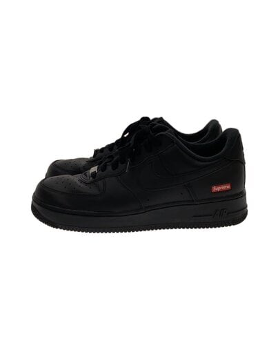 商品画像：AIR FORCE 1 LOW/履き皺有//ブラック/CU9225-001/27.5cm/BLK// 1
