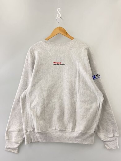 商品画像：リバースウィーブ/MLB/ボストンレッドソックス/00s/スウェット/L/コットン/GRY/無地// 2