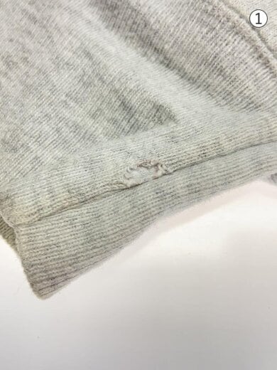 商品画像：リバースウィーブ/MLB/ボストンレッドソックス/00s/スウェット/L/コットン/GRY/無地// 5