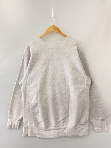 商品画像：90s/リバースウィーブ/USA製/valparaiso university/スウェット/XXL/グレー// 2
