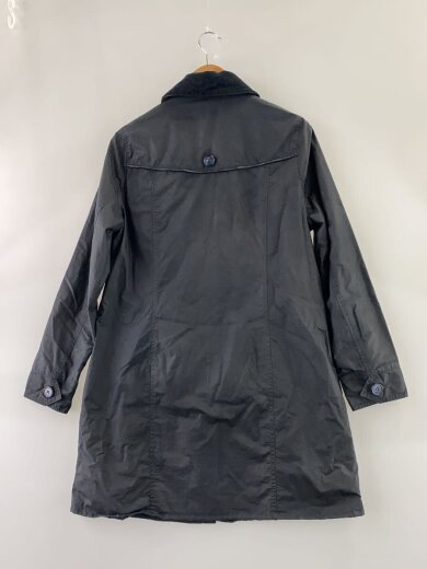 商品画像：コート/16/--/BLK/無地// 2