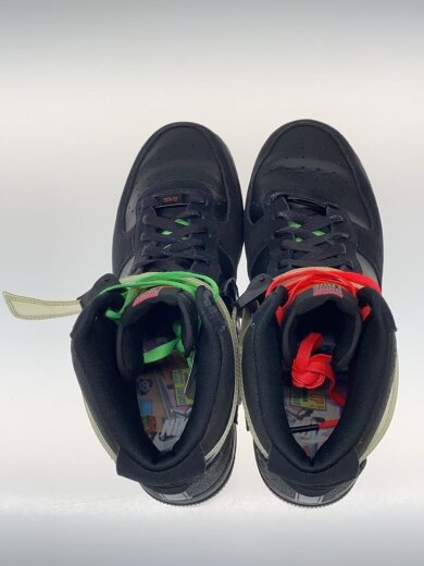商品画像：AIR FORCE 1 HIGH 07_エアフォース 1 ハイ 07 LE/28cm/BLK// 3