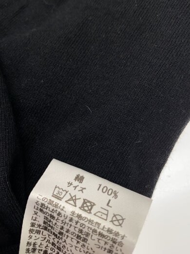 商品画像：UFC/WASHED HEAVY WEIGHT CREW NECK T-SHIRT/L/コットン/BLK// 4
