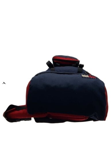 商品画像：オールド/PATROLリュック/--/NVY/無地// 4