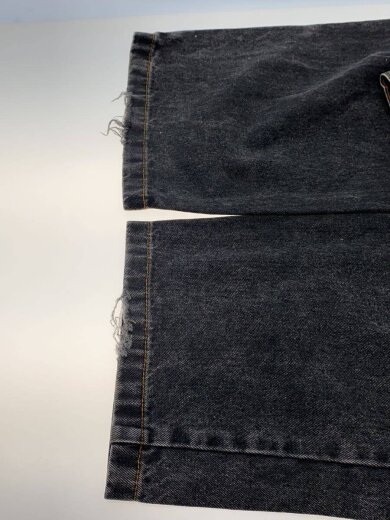 商品画像：BIG BOY/デニムパンツ/S/コットン/BLK/PSC-W22-BIGBOY JEAN-WSHBLK// 6