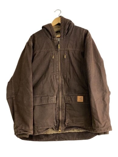 商品画像：JACKSON COAT/L/コットン/BRW/C95 DKB/メキシコ製// 1