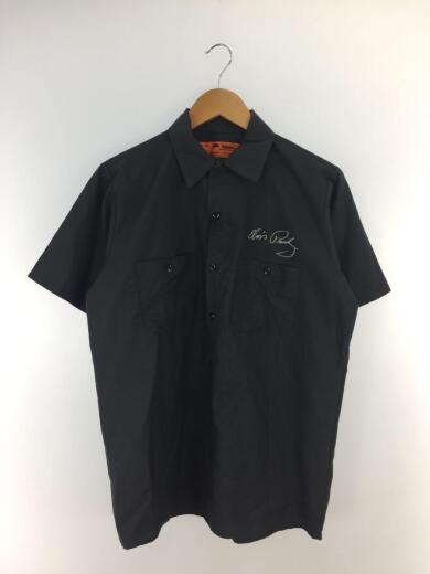 画像：RED KAPRED KAP/ワークシャツ/RN15220/--/ポリエステル/GRY1