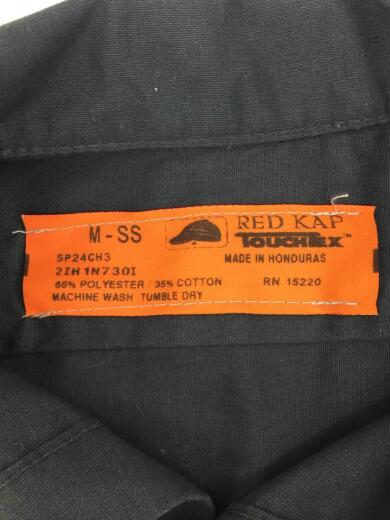 画像：RED KAPRED KAP/ワークシャツ/RN15220/--/ポリエステル/GRY3