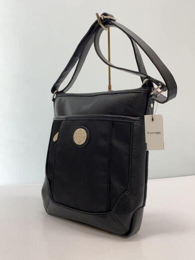 画像：D.KELLYショルダーバッグ/--/BLK/無地2