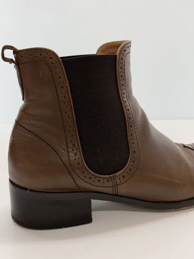 画像：MARGARET HOWELLidea/サイドゴアブーツ/24cm/BRW/20249