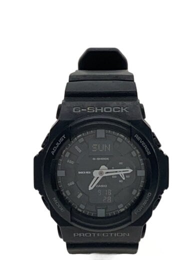 商品画像：クォーツ腕時計・G-SHOCK/デジアナ/ラバー/BLK/BLK// 1