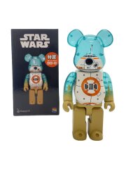 STAR WARS/Happyくじ/特賞 BE@RBRICK 400％/フィギュア/BB-8