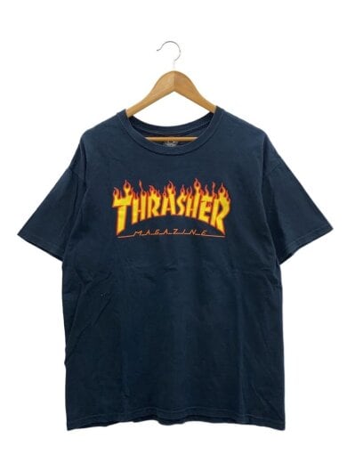 商品画像：Tシャツ/L/コットン/BLK// 1