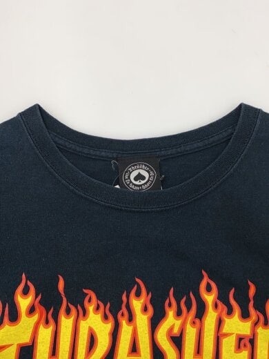 商品画像：Tシャツ/L/コットン/BLK// 6