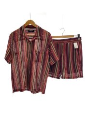 セットアップ/M/ポリエステル/マルチカラー