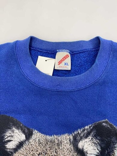 商品画像：Tシャツ/XL/コットン/BLU// 6