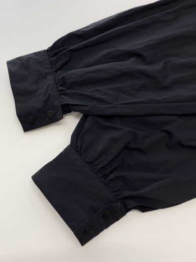 商品画像：ナイロンジャケット/2/ナイロン/NVY/無地 5