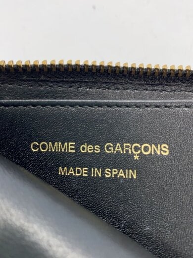 商品画像：財布/--/BLK/無地/メンズ 3