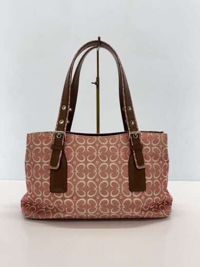 商品画像：ハンドバッグ/--/PNK/総柄 3