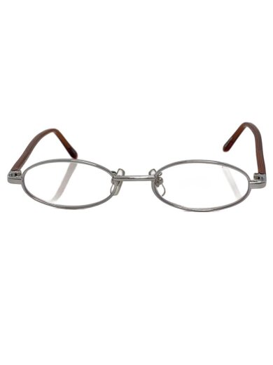 商品画像：サングラス/オーバル/CLR/メンズ 1