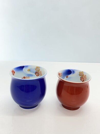 商品画像：湯呑/2点セット/0010-796 4