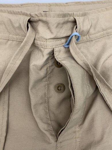 商品画像：90-00s/カーゴパンツ/M/ポリエステル/BEG/無地/S1-VTG/切替 3